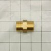 Thrifco Plumbing 3/8 Brass Hex Nipple 5320122